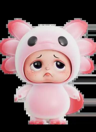 Starbox Series 1 Sad Baby Animals Blind Box