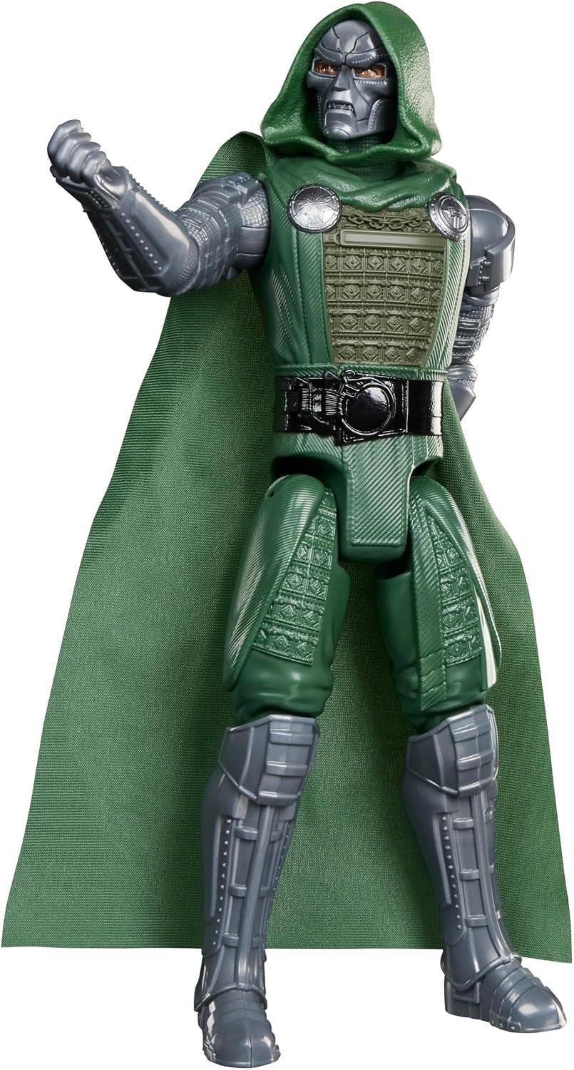 Marvel Avengers Doomsday Titan Series Action Figure Assortment