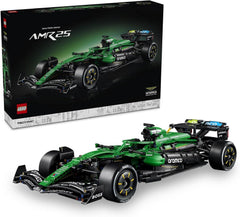 LEGO Technic Aston Martin Aramco AMR25 F1 Car 42240