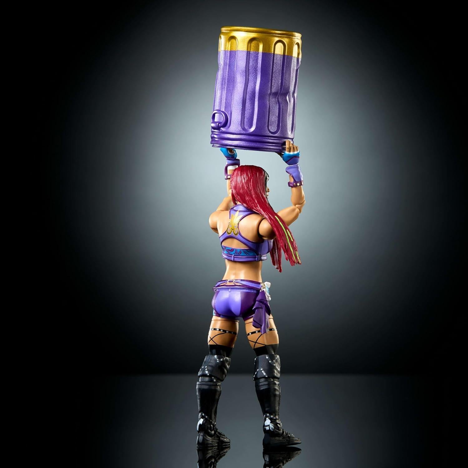 WWE Elite 6 Inch Action Figure - Iyo Sky