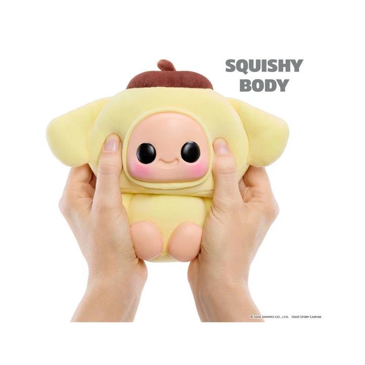 Hyojo Series 3 Hello Kitty & Friends Squishy Blind Box