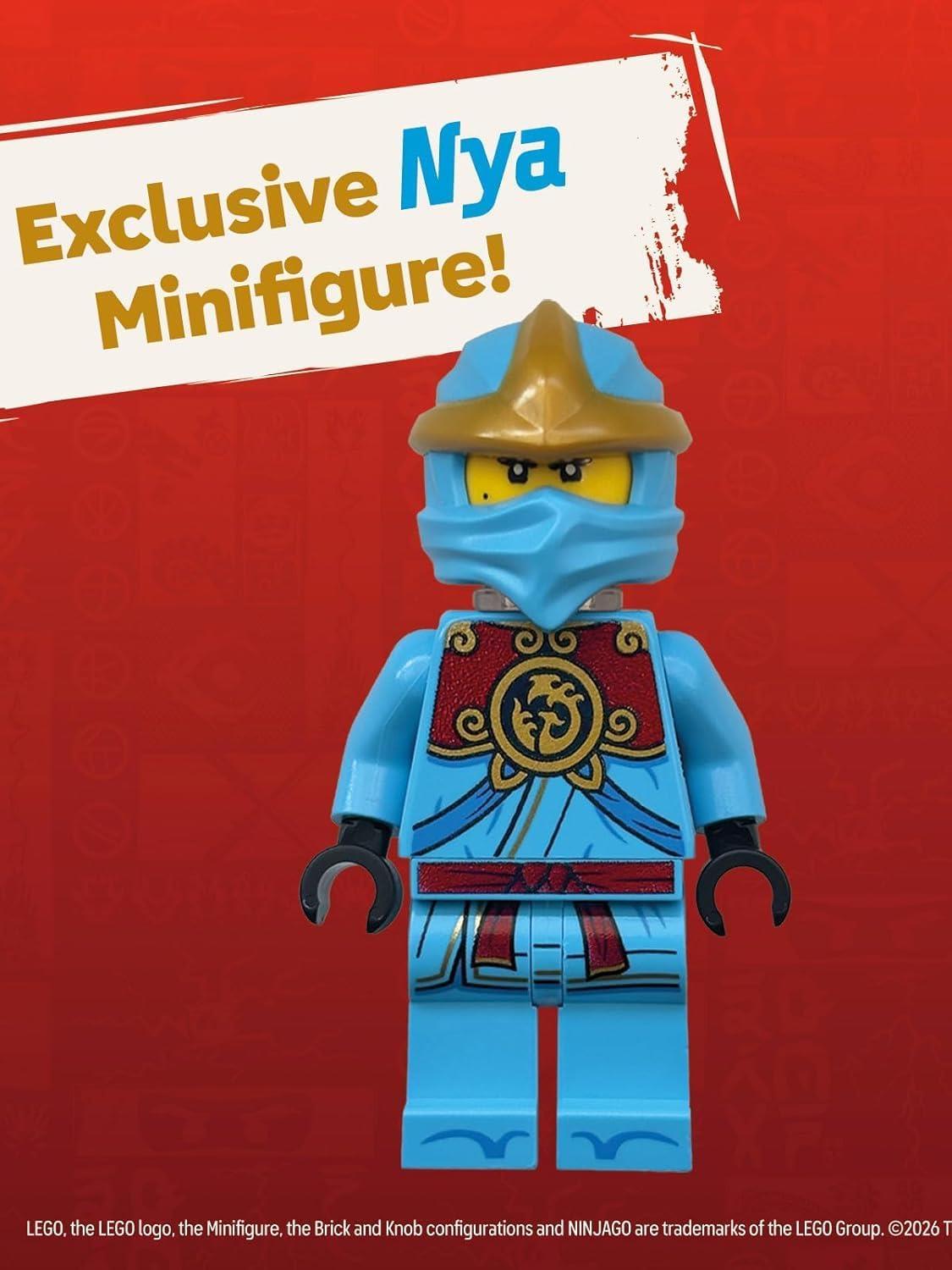 LEGO Ninjago Destiny's Bounty Adventures
