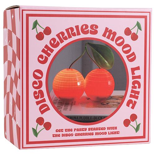 Fizz Creations Disco Cherries Mood Light