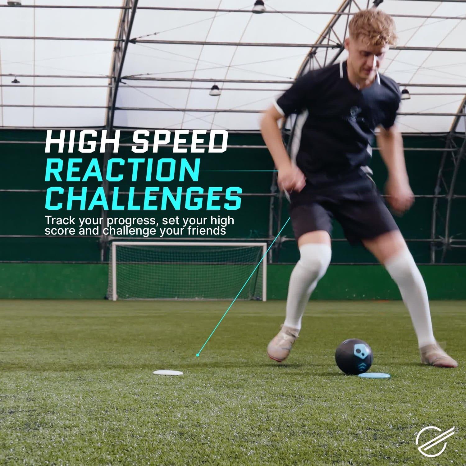 Strikesphere Soccer Dash Smart Ball