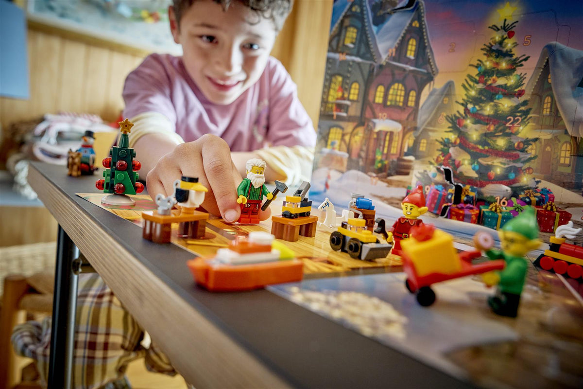 LEGO City Advent Calendar 2026 60510
