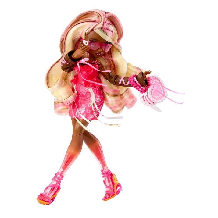 MirrorMi Love Fashion Doll - Amora Valentina