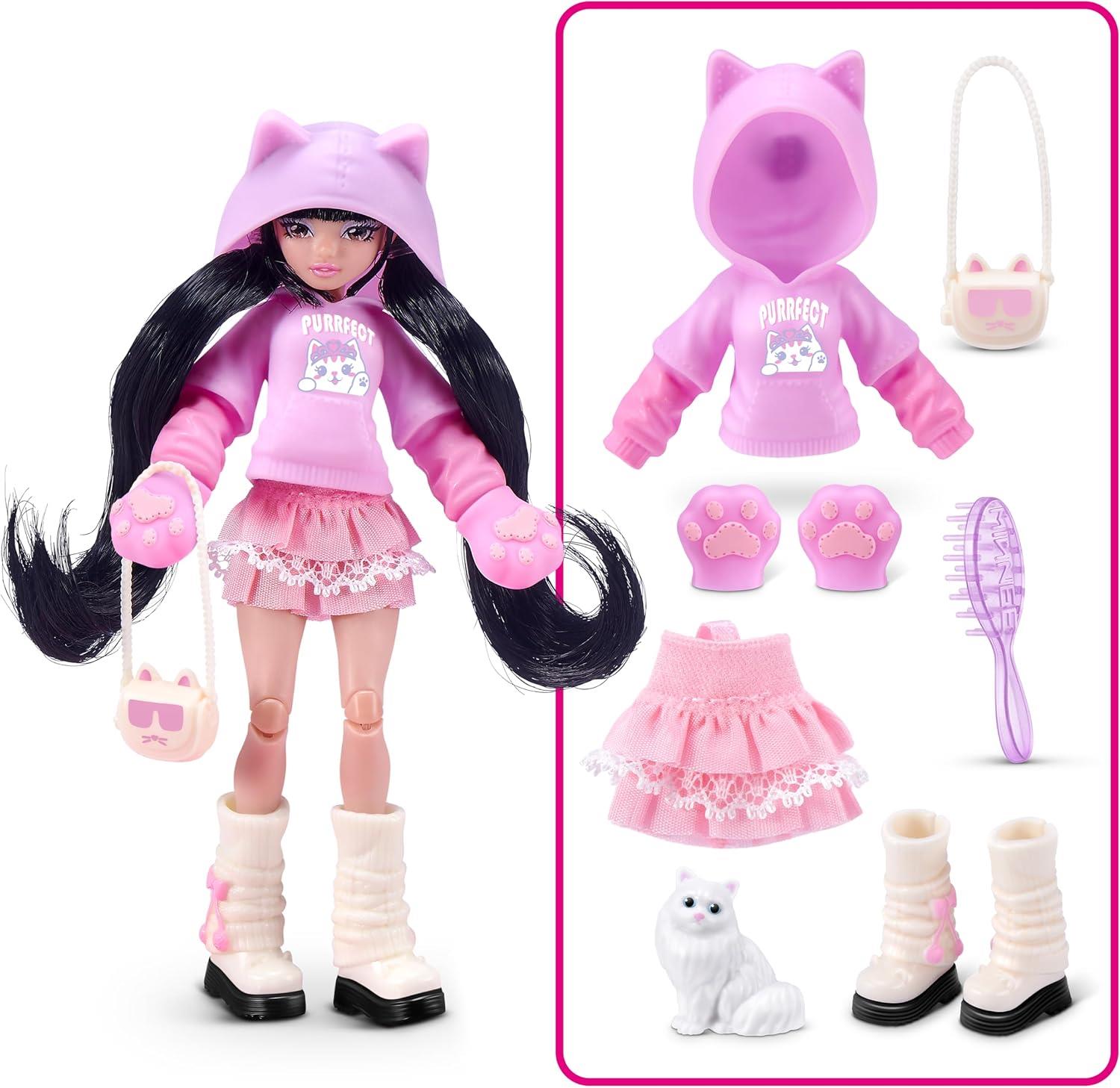 Starbox MINNEE Fashion Doll
