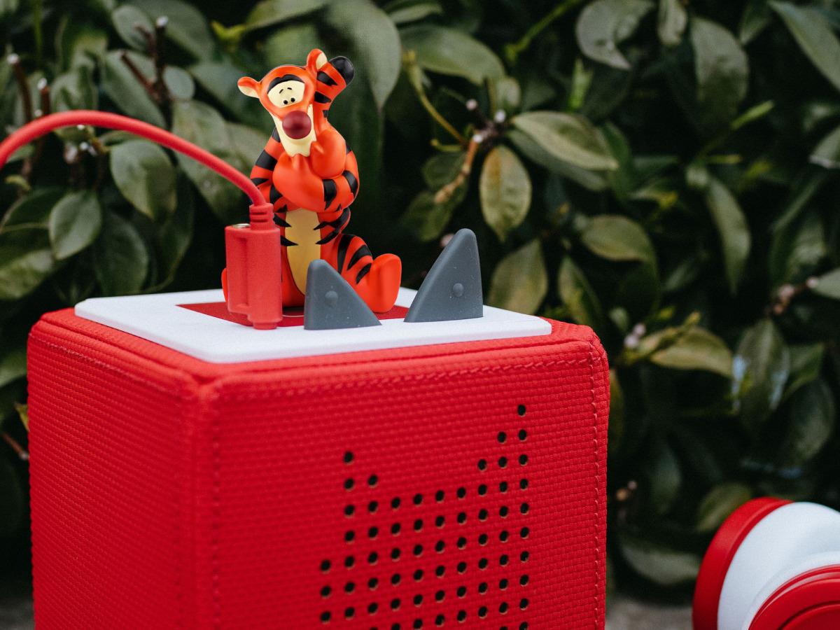Tonies Audio Character Disney Winnie The Pooh - Tiger