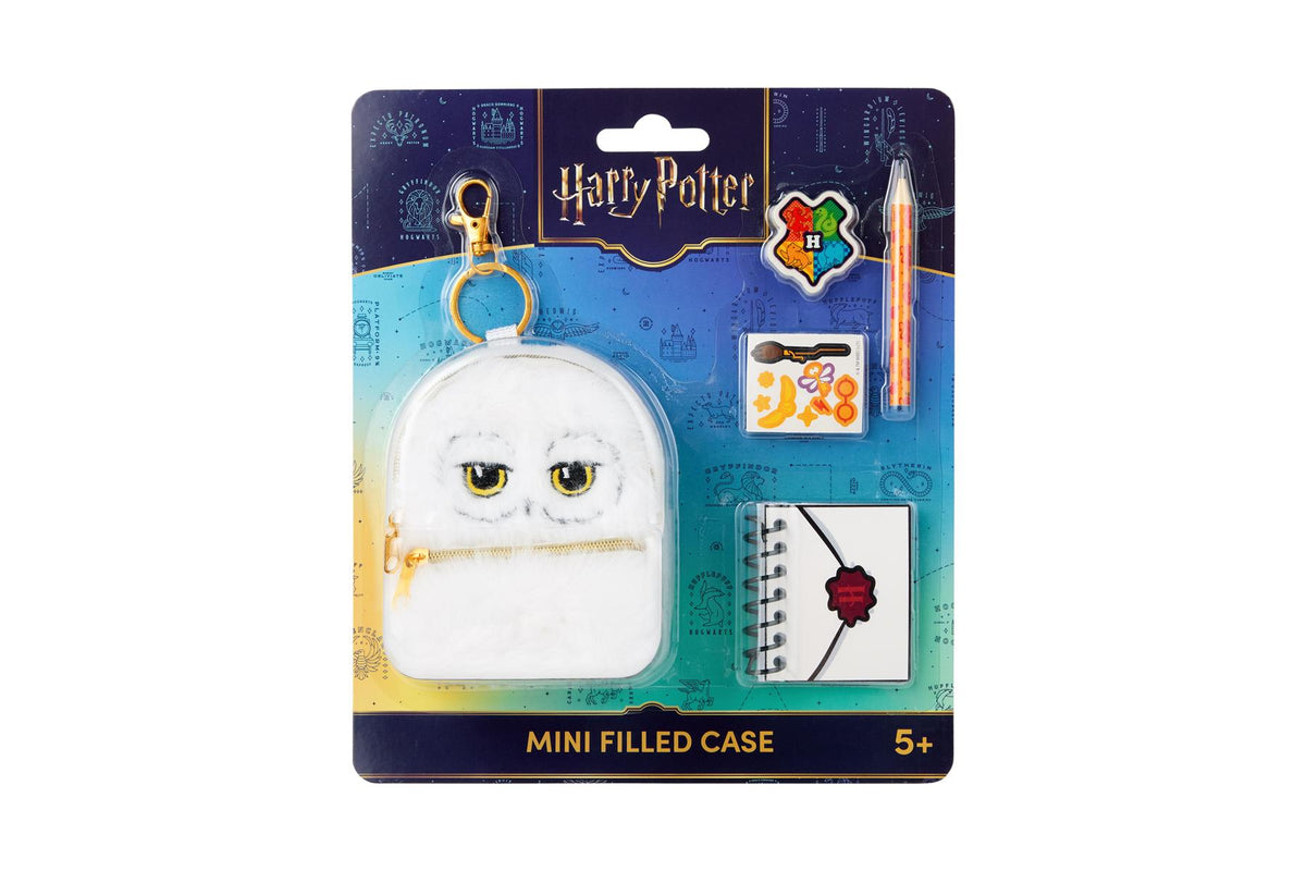 Harry Potter Mini Pencil Case & Stationery Set