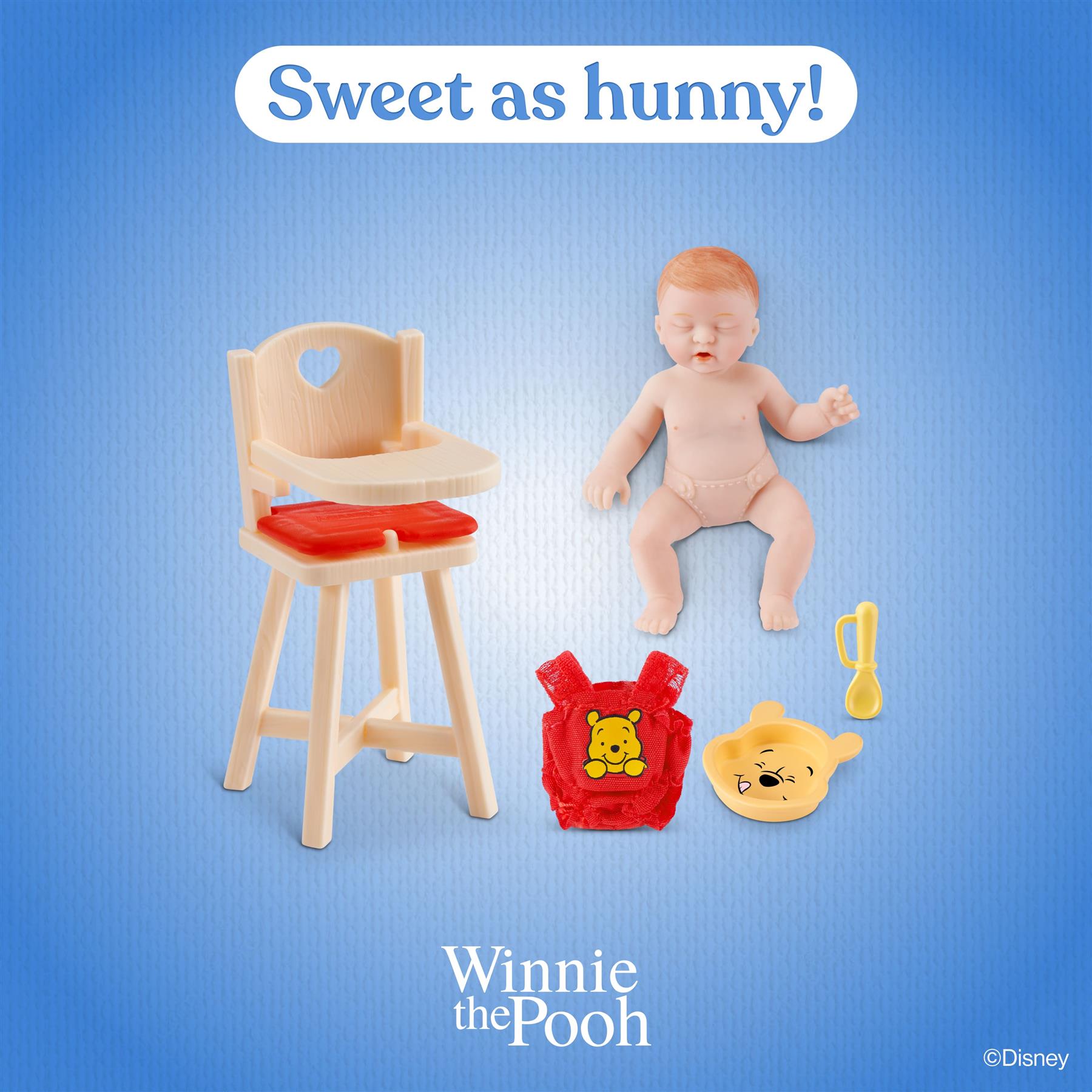 Zuru My Mini Series 1 -  Baby Disney Capsule