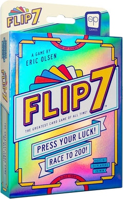 The Op Games Flip 7 2nd Edition