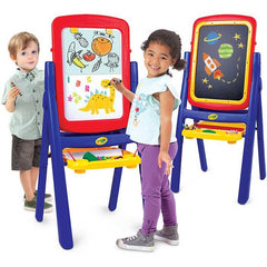 Crayola Qwikflip 2-Sided Easel