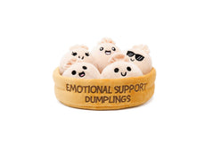 Emotional Support Dumplings