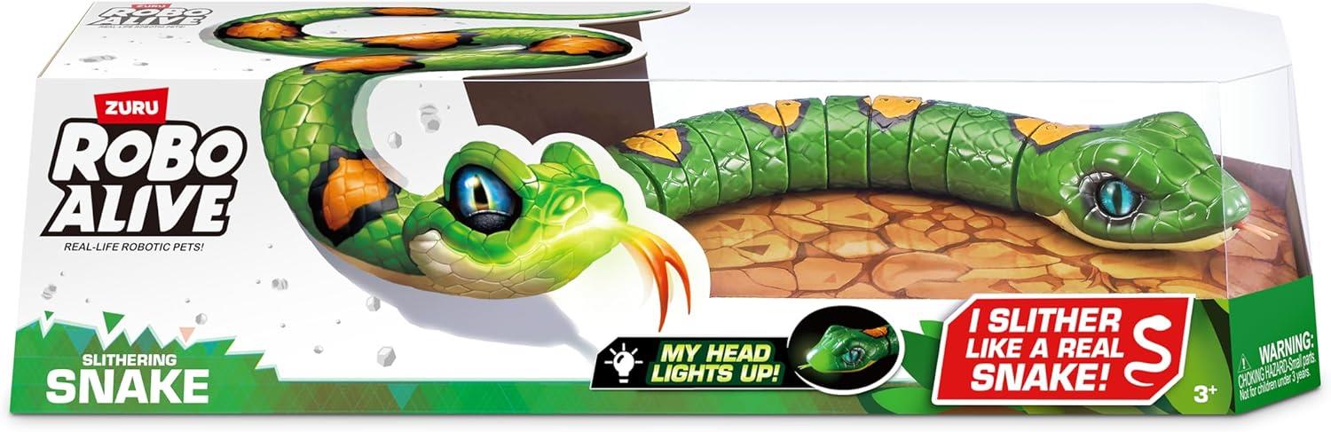 Zuru Robo Alive Series 3 Slithering Snake