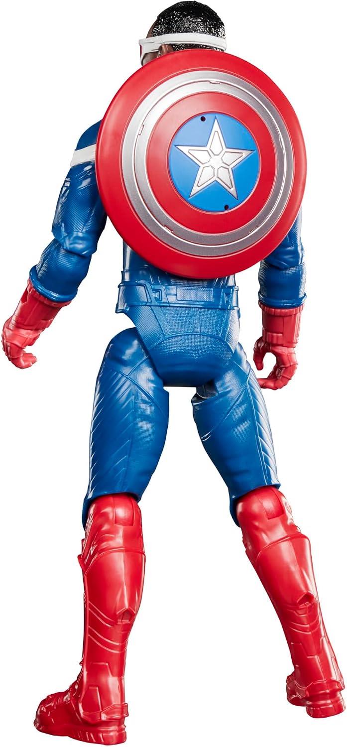 Marvel Avengers Doomsday Titan Series Action Figure Assortment