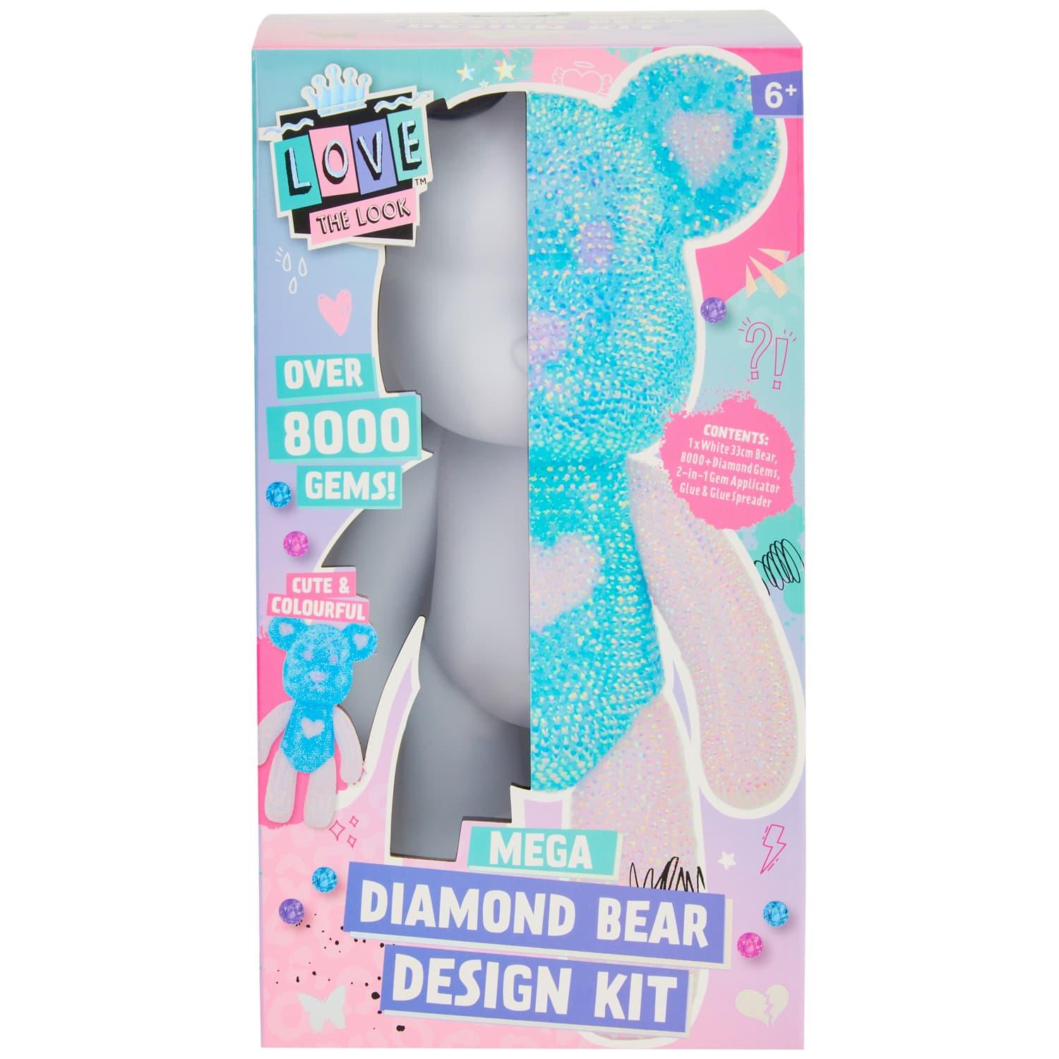 Diamond Bear Design Kit