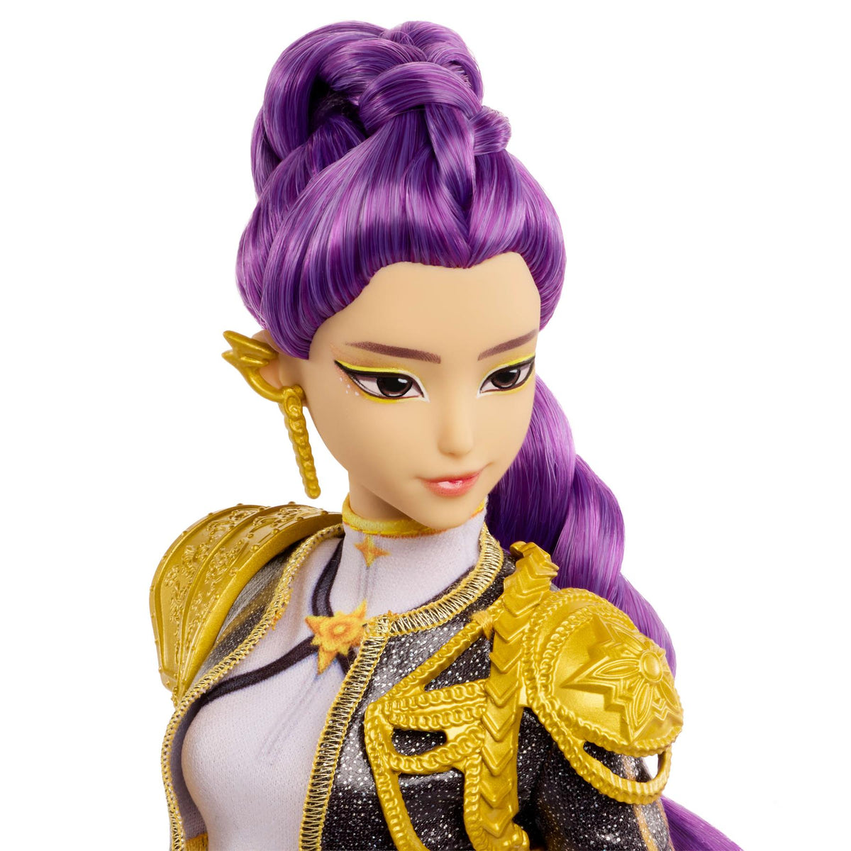 Netflix K-POP Demon Hunters HUNTR/X "Golden" Singing Doll - Rumi