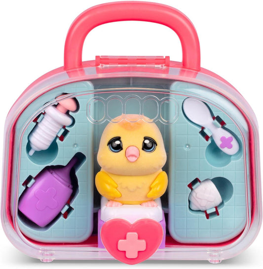 Little Live Pets Ouchies Vet Kit - Chirpy the Chick