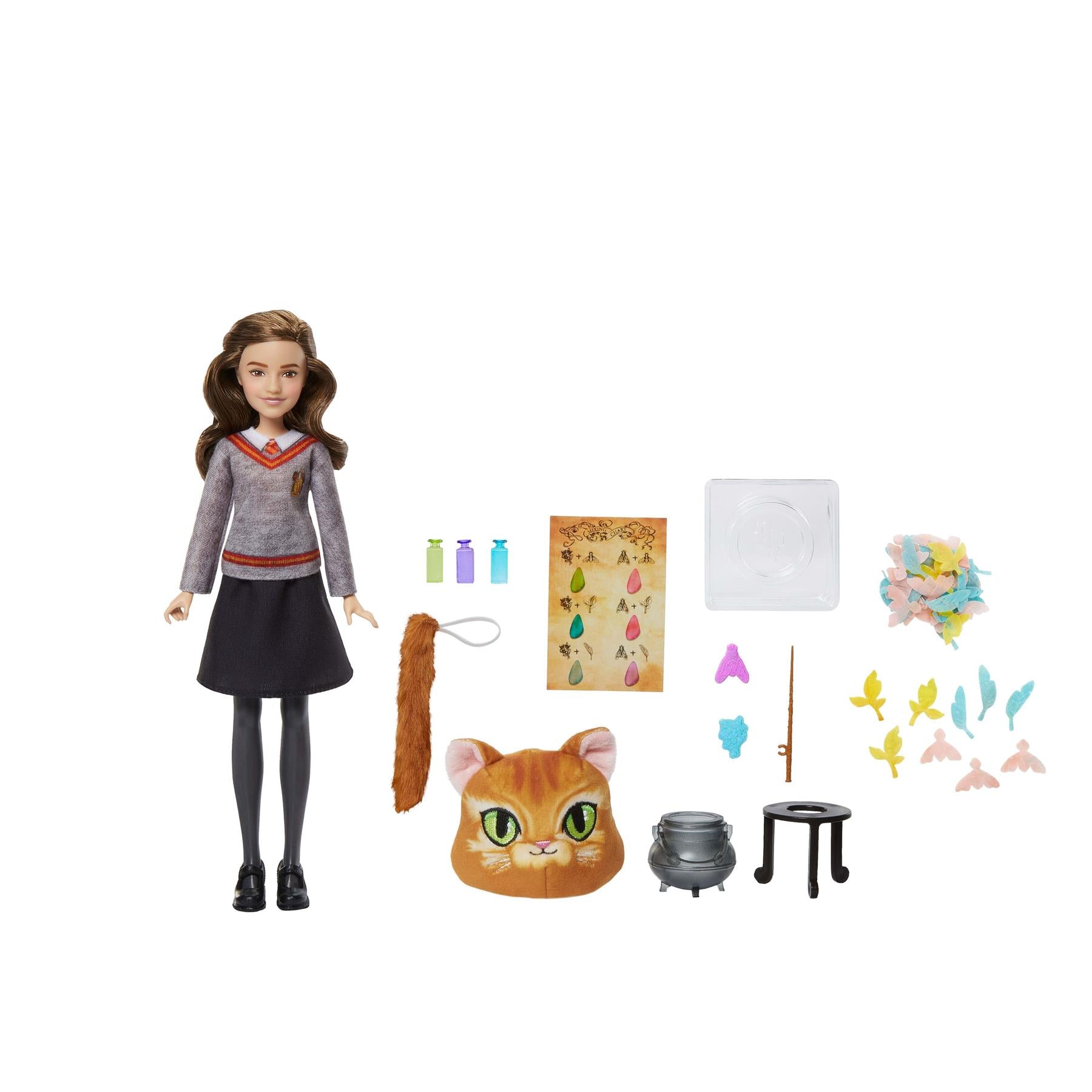 Harry Potter Polyjuice Potions Hermione Granger Playset