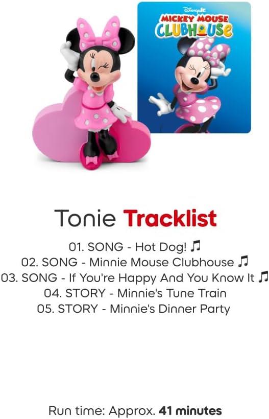 Tonies Audio Character Disney Mickey Mouse Clubhouse - Minnie