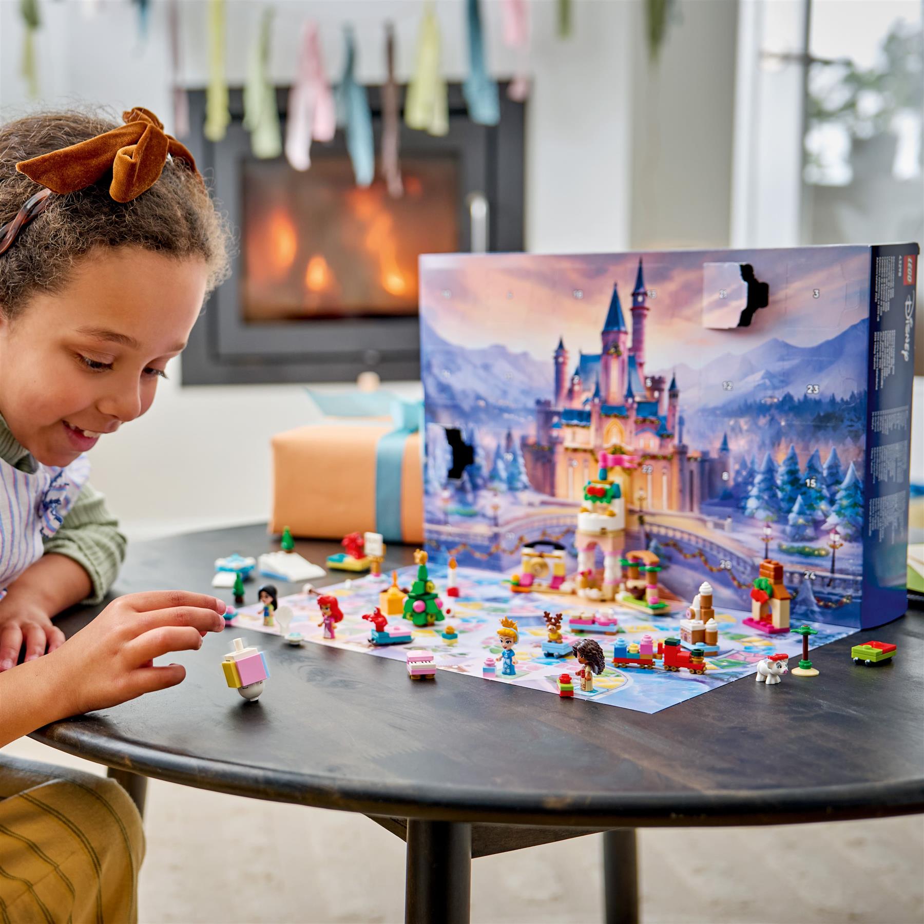 LEGO Disney Princess Advent Calendar 2026 43298