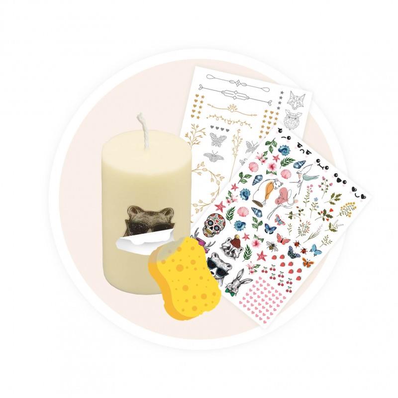 Buki France Professional Candles Studio