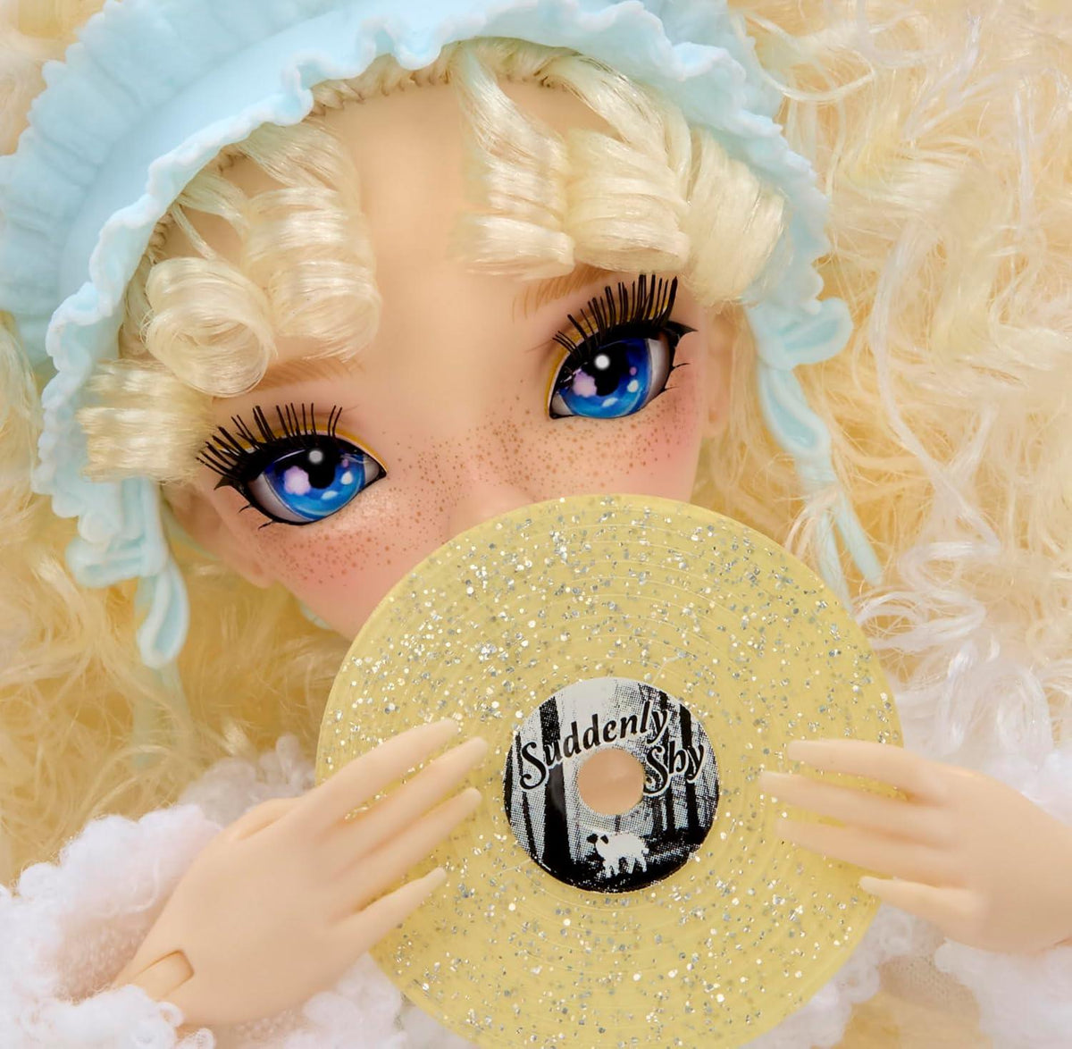MirrorMi Sheepish Fashion Doll - Shai Meadows