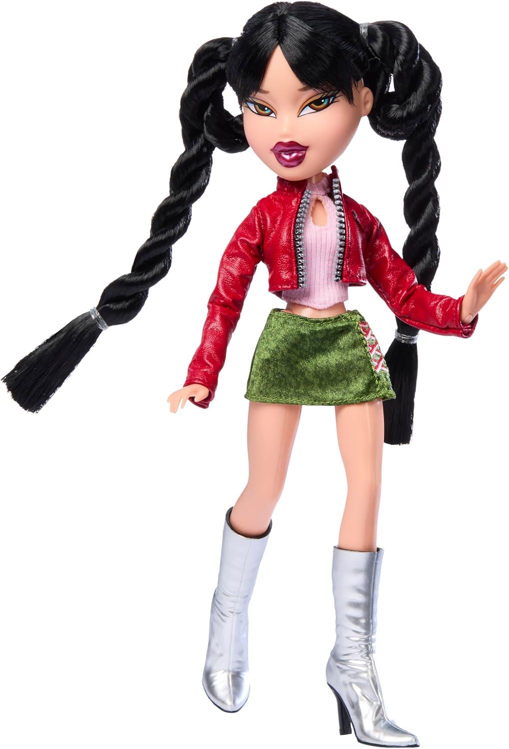 Bratz First Edition Reimagined Doll - Jade