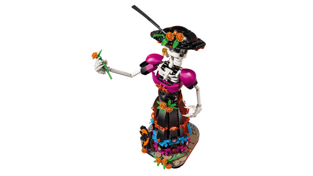 LEGO Ideas La Catrina 21372