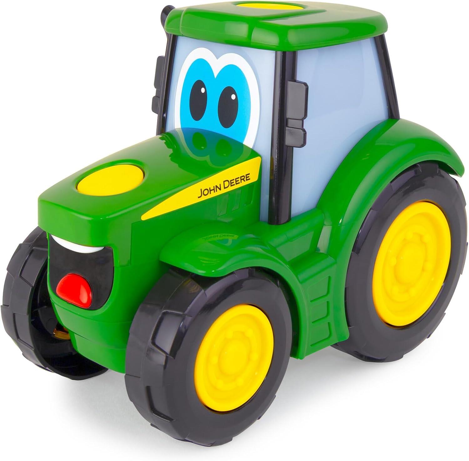 John Deere Lights N’ Sounds Johnny Tractor
