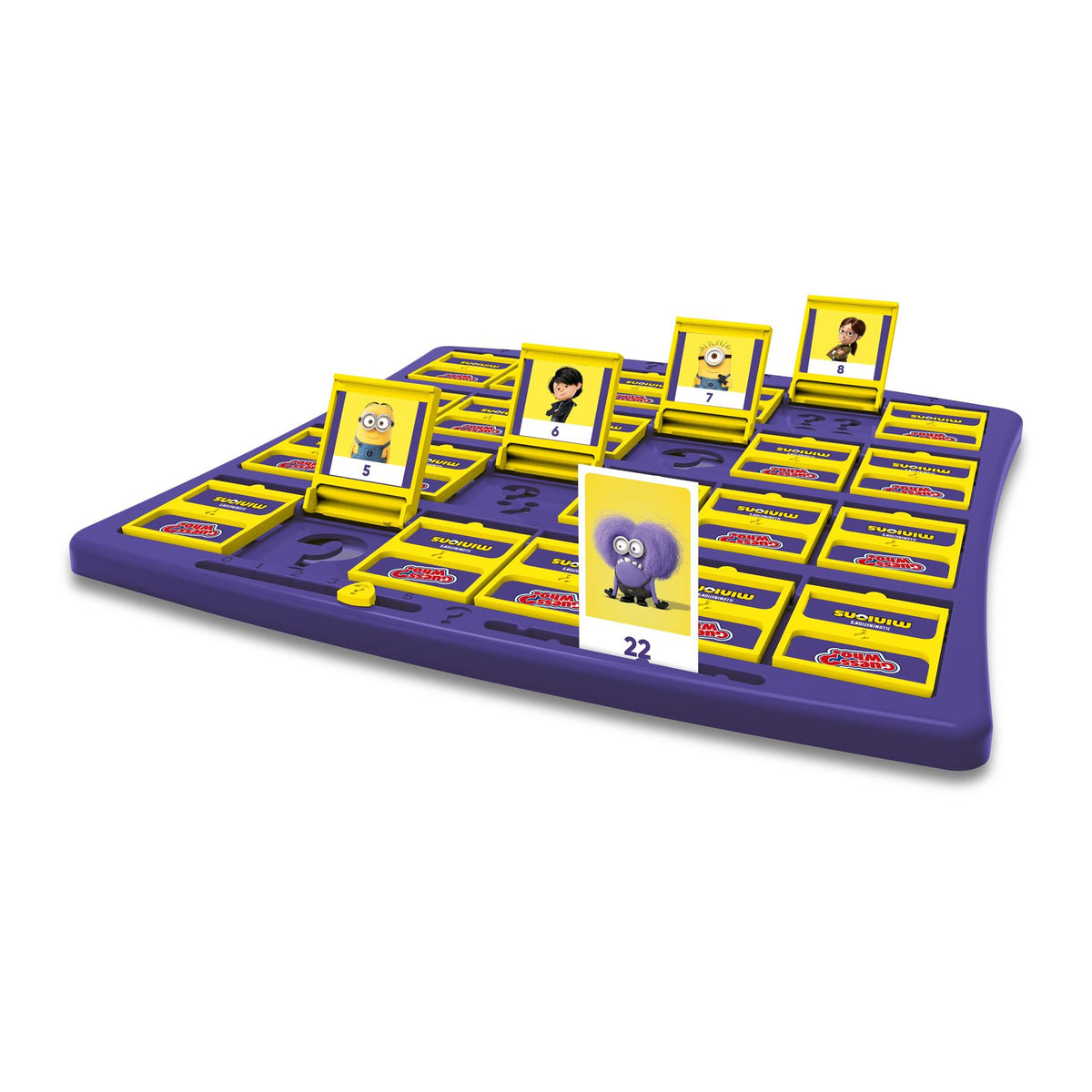Guess Who? Board Game - Minions