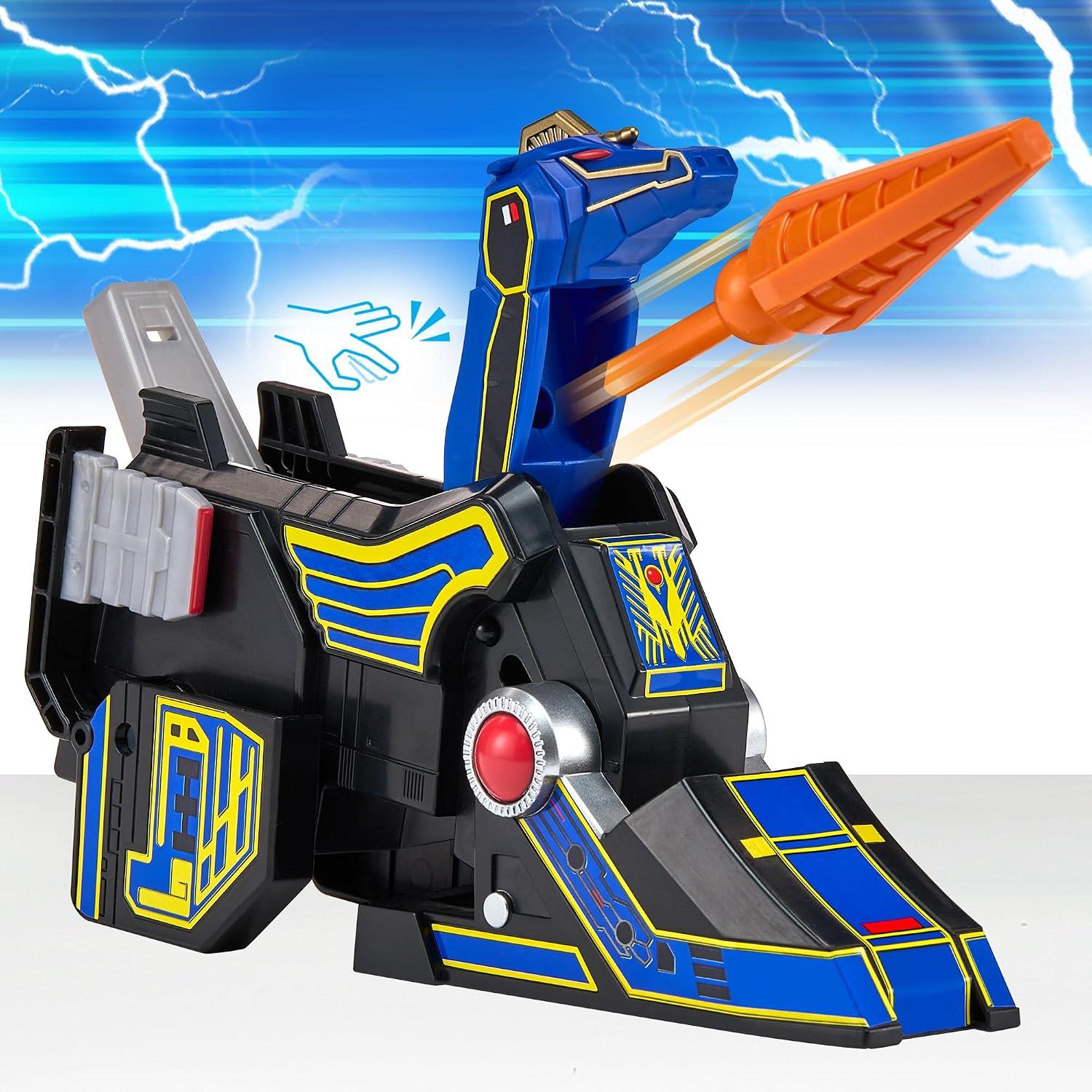 Power Rangers Mighty Morphin Zoid Action Figure - Unicorn