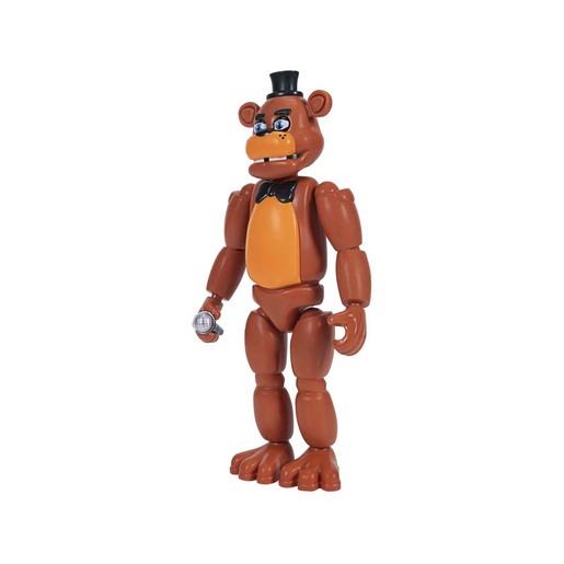 Five Nights at Freddy's 12-Inch Articulated Figure - Classic Freddy