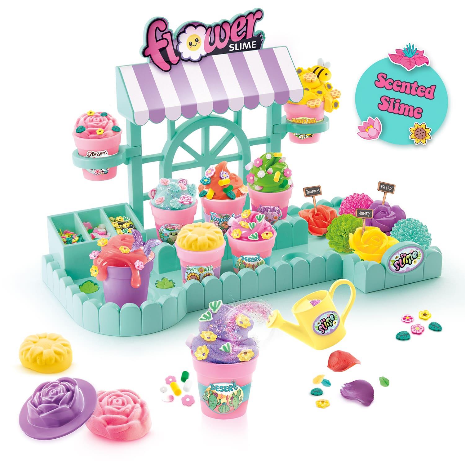 So Slime Flower Shop