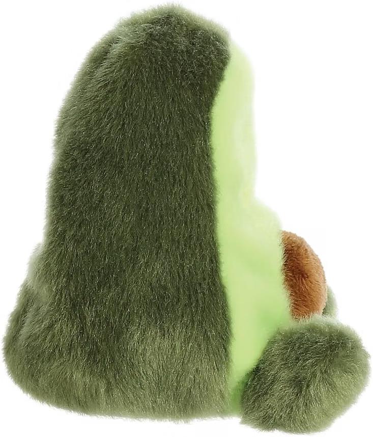 Aurora Palm Pals Airy Avocado 5 Inch Plush