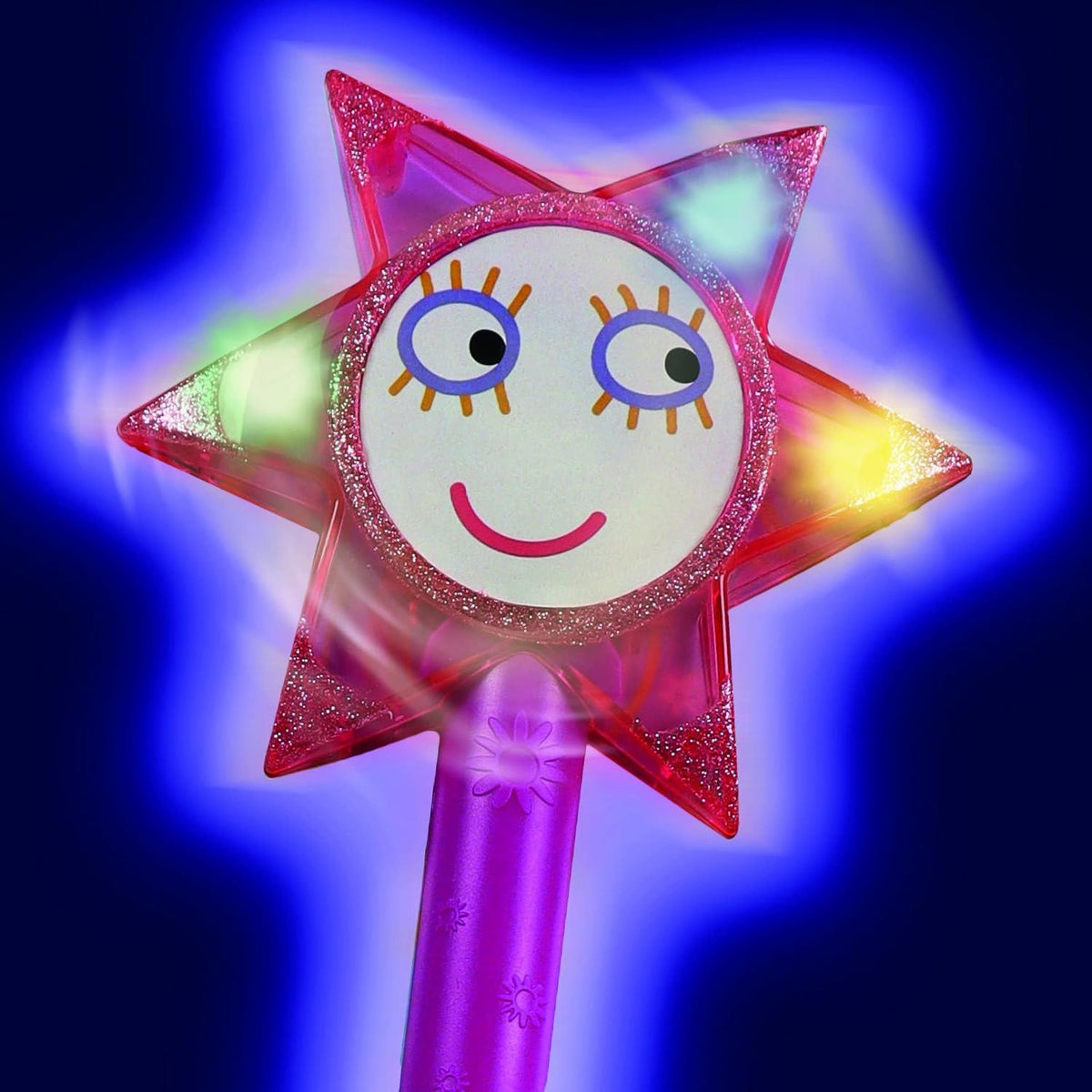 Ben & Holly Princess Holly's Sparkle & Spell Electronic Wand