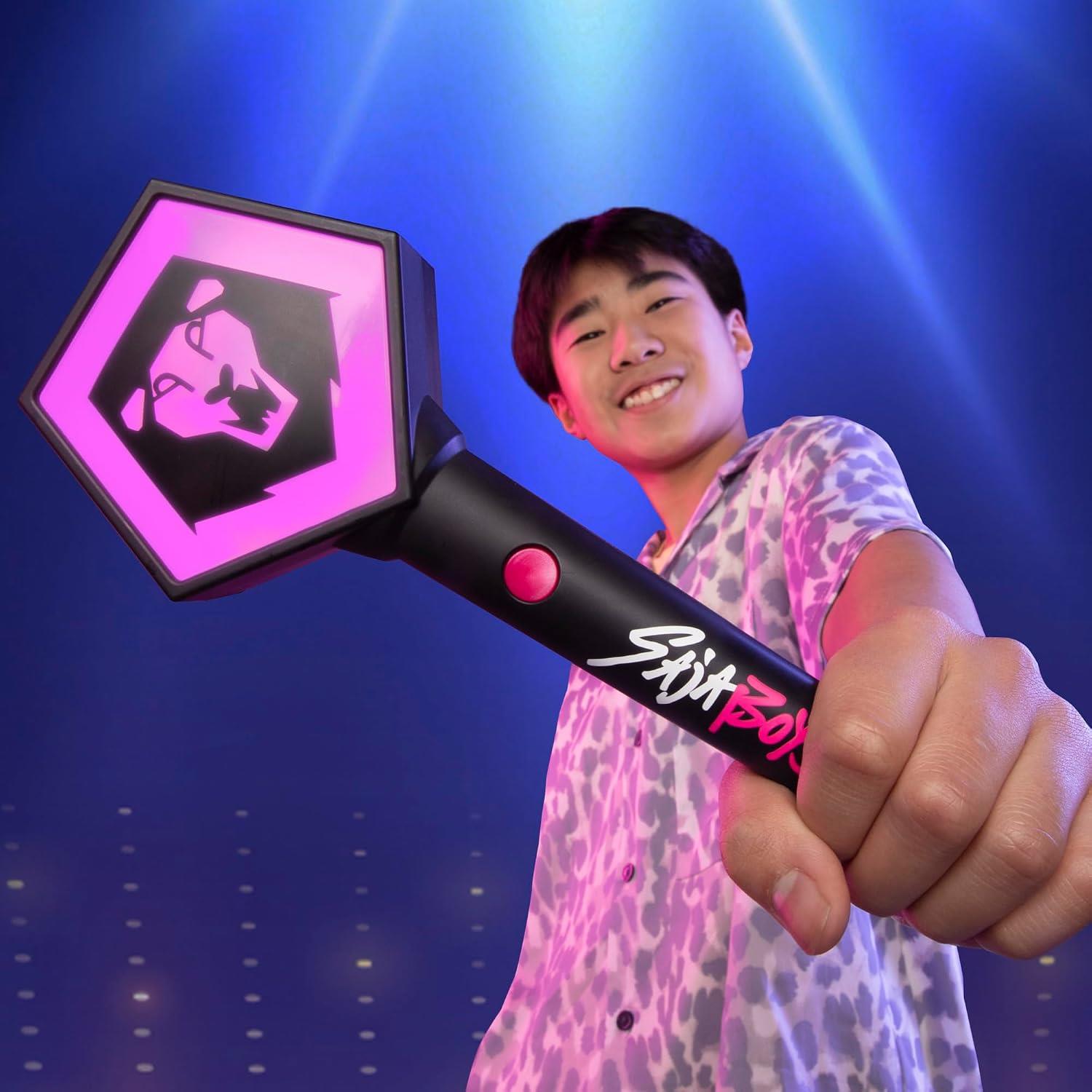 K-POP Demon Hunters HUNTR/X Light Stick - Saja Boys