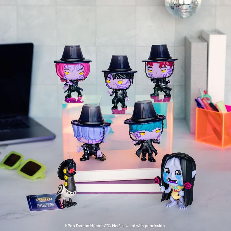 Funko POP! Mystery K-POP Demon Hunters