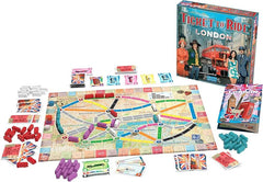 Days of Wonder Ticket to Ride Board Game: London