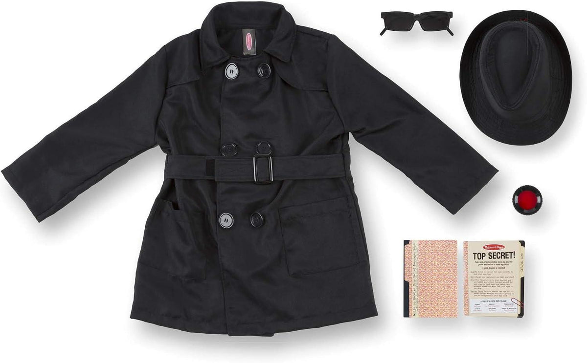 Melissa & Doug Spy Costume