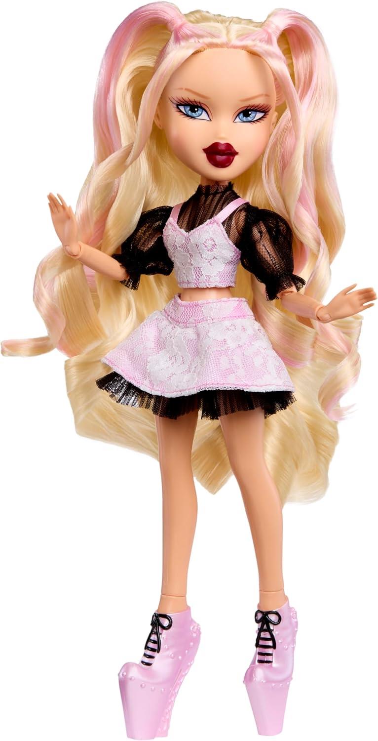 Bratz Stylin' Birthdayz Doll - Cloe Posable Collectable Doll