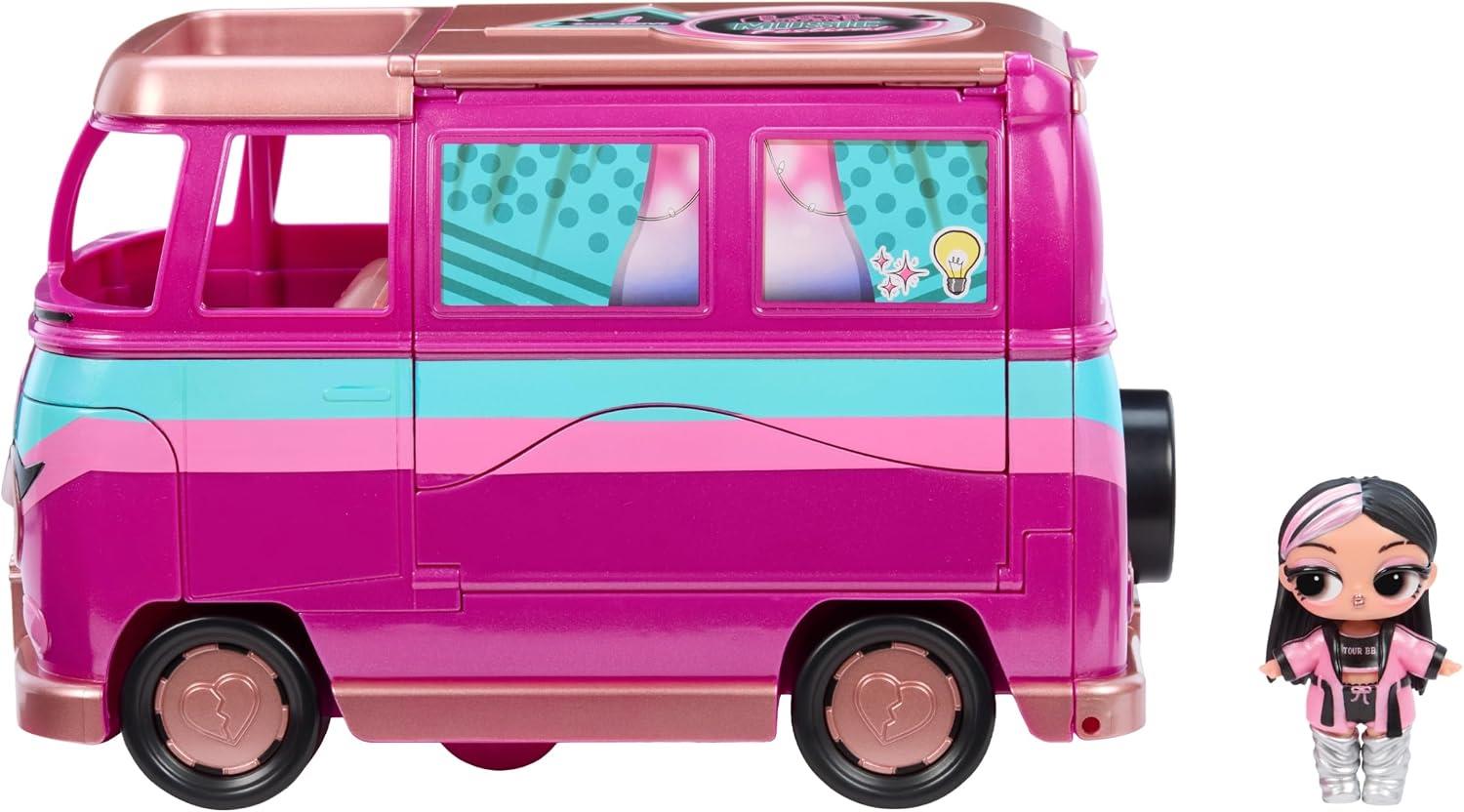 L.O.L. Surprise Music Festival Tour Bus