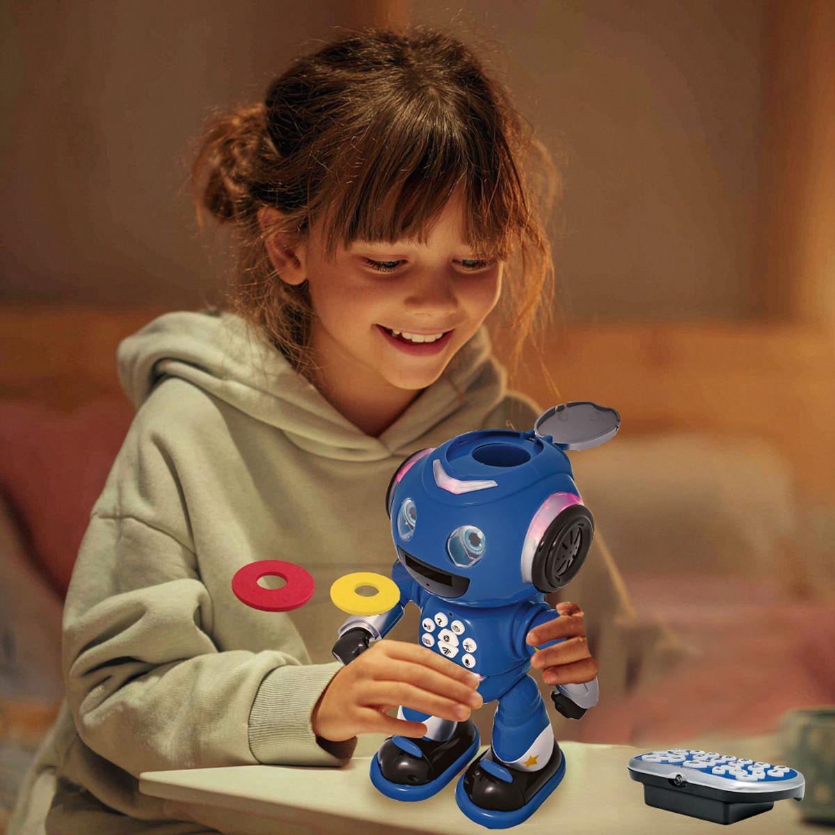Lexibook ELO POWERMAN Advance A.I. Educational Robot