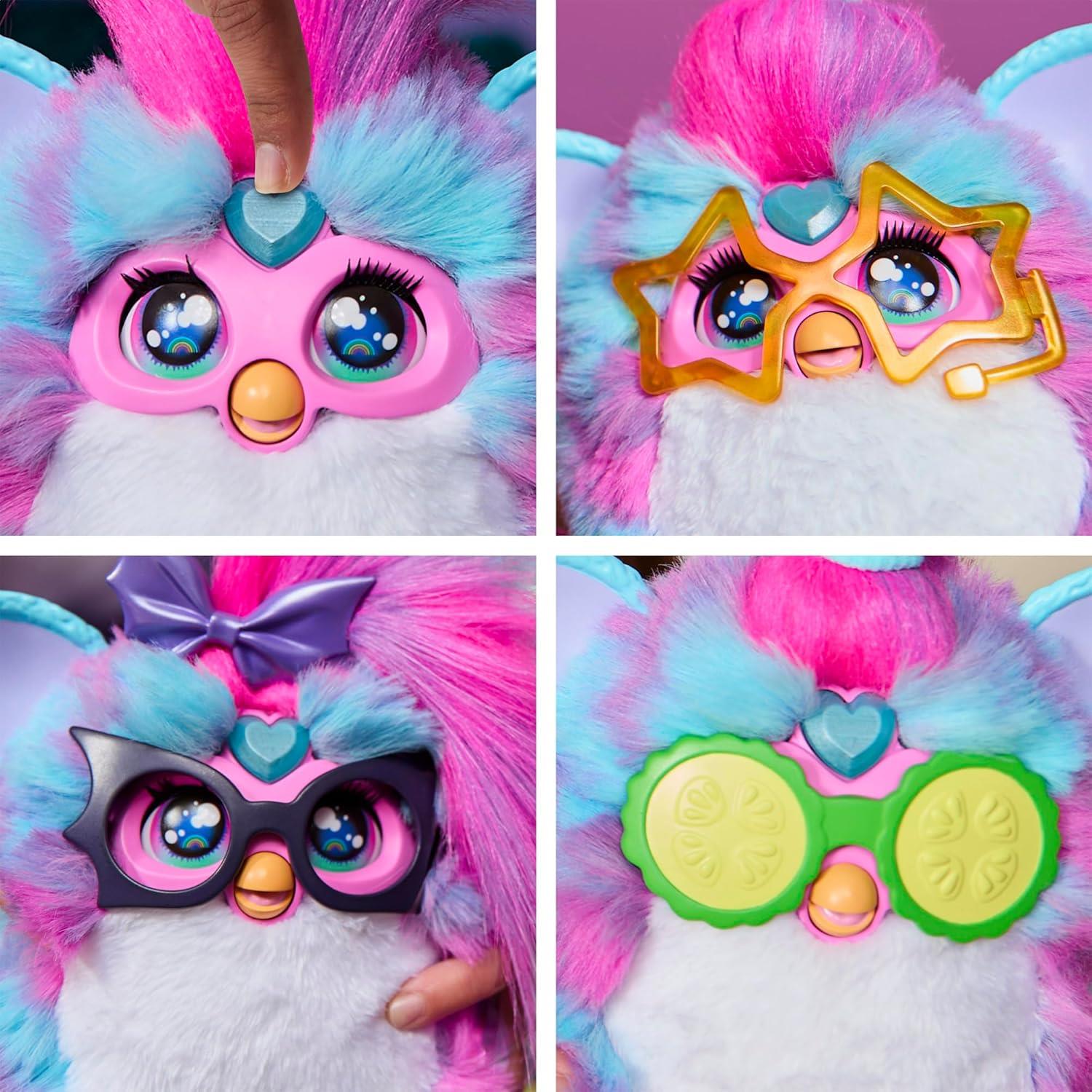 Furby Vibes Plush