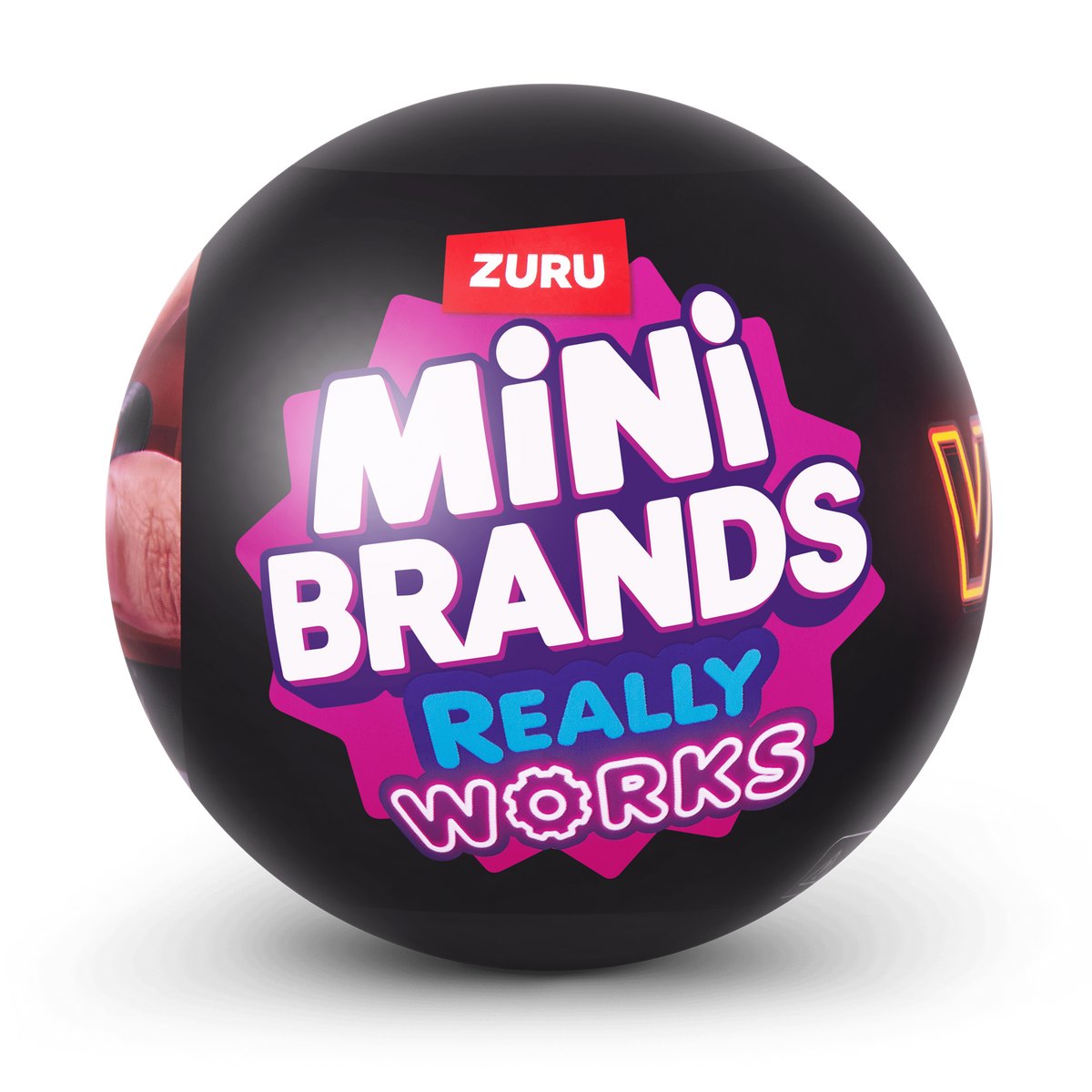 Zuru Mini Brands Series 1 Really Works Vinyl Capsule