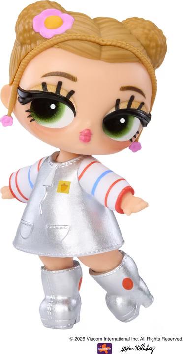 L.O.L. Surprise! Tots Loves SpongeBob SquarePants Doll Assortment