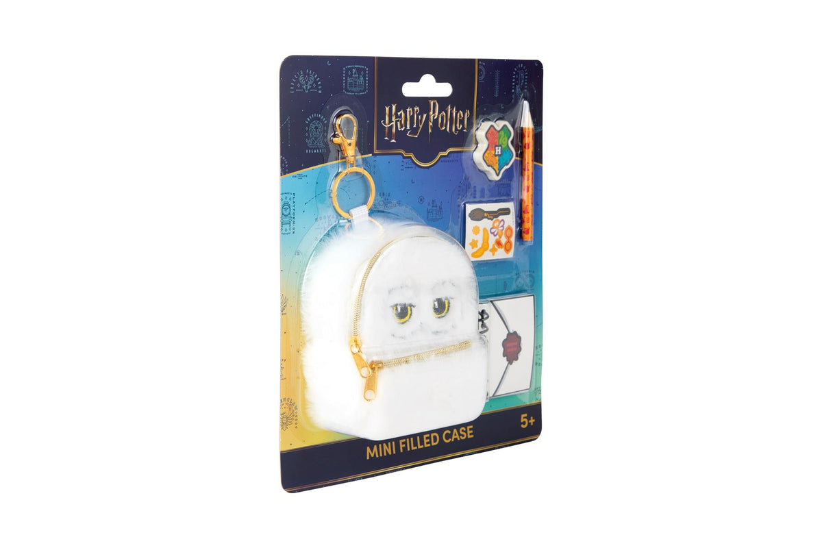 Harry Potter Mini Pencil Case & Stationery Set