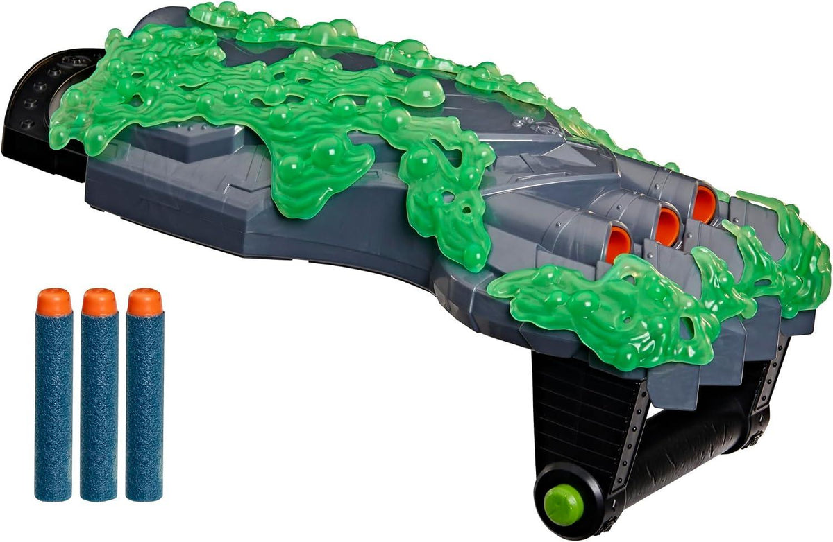 Marvel Avengers Doomsday Doctor Doom Doomglow Nerf Blaster