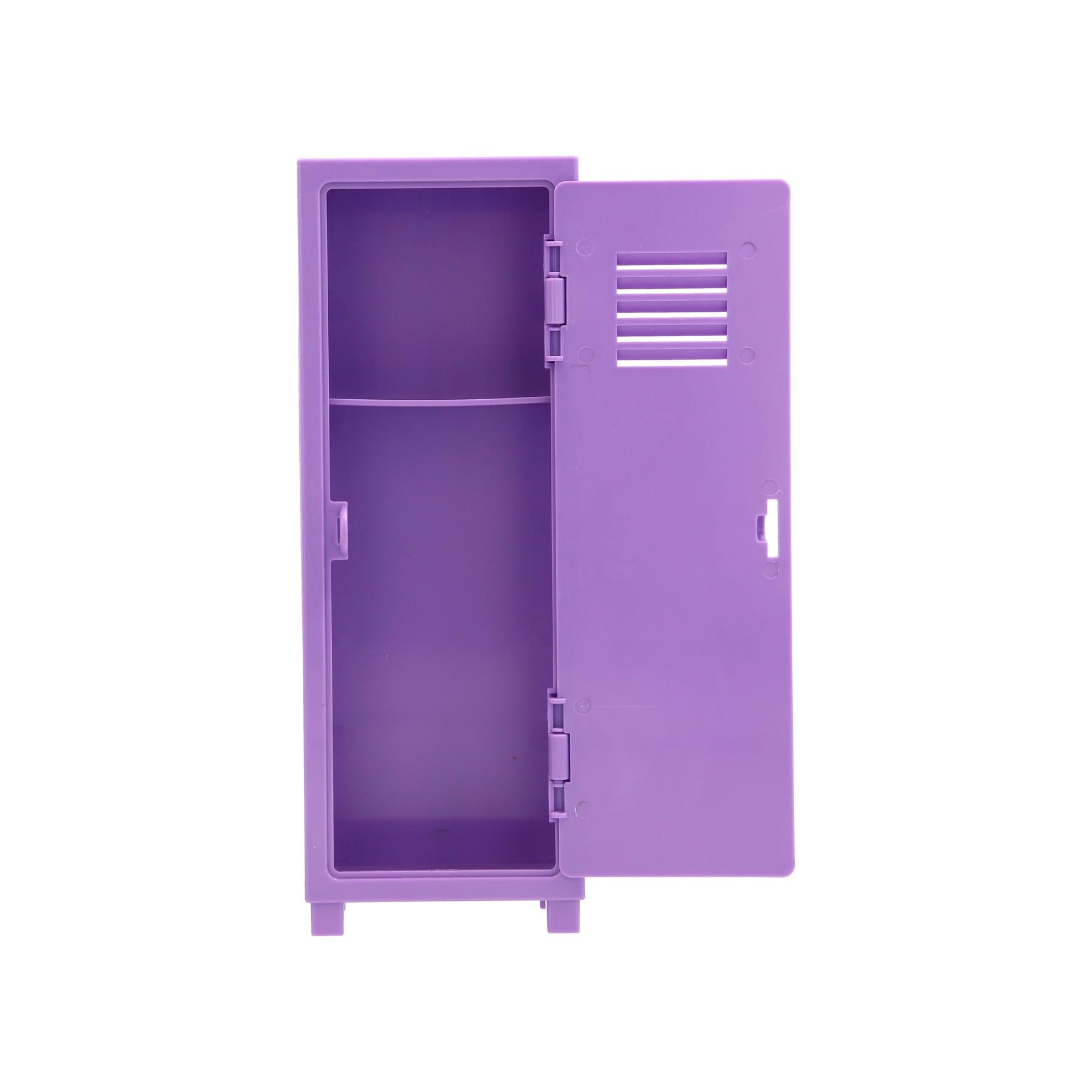 K-POP Locker Playset