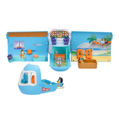 Bluey 3-in-1 Transforming Plane Playset